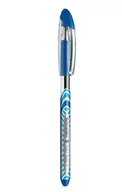 Długopisy - Schneider Długopis Slider Basic, F, niebieski SR151003 - miniaturka - grafika 1