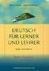 Książki do nauki języka niemieckiego - Deutsch Fur Lern 1-2 - miniaturka - grafika 1