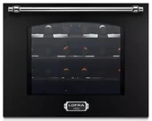 Chłodziarki do wina - LOFRA DOLCEVITA NERO MATT 24 BUTELKI ZBRNM24T/Chrome - miniaturka - grafika 1