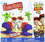 Zabawki kreatywne - Board game Toy Story 4 CArnival Catapult Game,6052360 - miniaturka - grafika 1