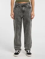 Spodnie damskie - jeans donna dickies ellendale - dk0a4xekj811 denim light grey - miniaturka - grafika 1