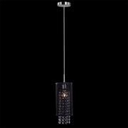 Lampy sufitowe - Eurostar Manhattan lampa wisząca 1-punktowa 1180/1 BL - miniaturka - grafika 1
