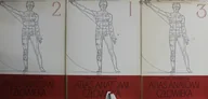 Książki medyczne - Atlas anatomii człowieka Tom 1 do 3 - miniaturka - grafika 1