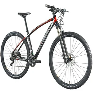 FONDRIEST F950 M16 29" 2019 czarny - Rowery - miniaturka - grafika 1