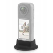 Akcesoria do kamer sportowych - Podstawka PULUZ PU943B do Insta360 X4 - miniaturka - grafika 1