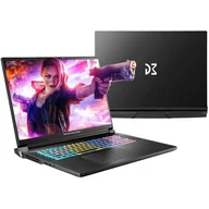 Laptopy - DREAMMACHINES RX5070TI-18PL21 18" 240Hz Ultra 9-275HX 32GB RAM 1TB SSD GeForce RTX5070Ti DLSS 4 - miniaturka - grafika 1