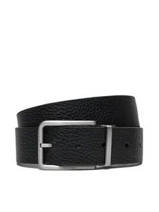 Calvin Klein Pasek Męski K50K512647 Czarny - Paski - miniaturka - grafika 1