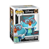Figurki kolekcjonerskie - Funko POP!, figurka kolekcjonerska, Disney: Professor Owl, Exclusive - miniaturka - grafika 1