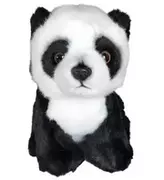 Maskotki i pluszaki - panda 19cm - miniaturka - grafika 1