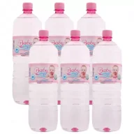 Woda - Baby Zdrój Woda źródlana niegazowana Zestaw 6 x 1,5 L - miniaturka - grafika 1