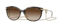 Okulary przeciwsłoneczne - Okulary Przeciwsłoneczne Vogue VO 5460S W65613 - miniaturka - grafika 1