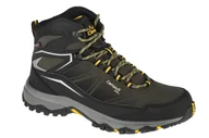 Buty trekkingowe męskie - Campus Trivor High CM0106321235, męskie buty trekkingowe zielone - miniaturka - grafika 1