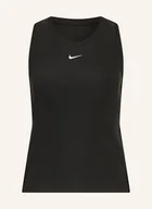 Bluzki damskie - Nike Tank Top Victory schwarz - miniaturka - grafika 1