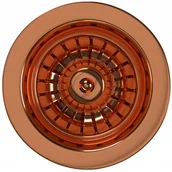 Syfony - Kernau Syfon Kernau KS-SS 1B Rose Copper Nano KS-SS 1B Rose Copper Nano - miniaturka - grafika 1