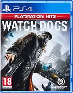 Gry PlayStation 4 - Watch Dogs GRA PS4 - miniaturka - grafika 1