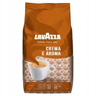 Kawa - Lavazza Crema e Aroma - Kawa ziarnista - 1kg - miniaturka - grafika 1