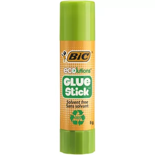 BiC KLEJ ECOLUTIONS GLUE STIC 8 G PUDEŁKO 30 wszystko dla domu i biura! 921187 - Kleje biurowe - miniaturka - grafika 3