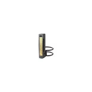 Knog Lampa przednia USB Plus czarna - Lampki rowerowe - miniaturka - grafika 1