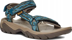 Teva W'S Terra Fi 5 Universal, FMBG, 37 us 6; uk 4 - Sandały damskie - miniaturka - grafika 1