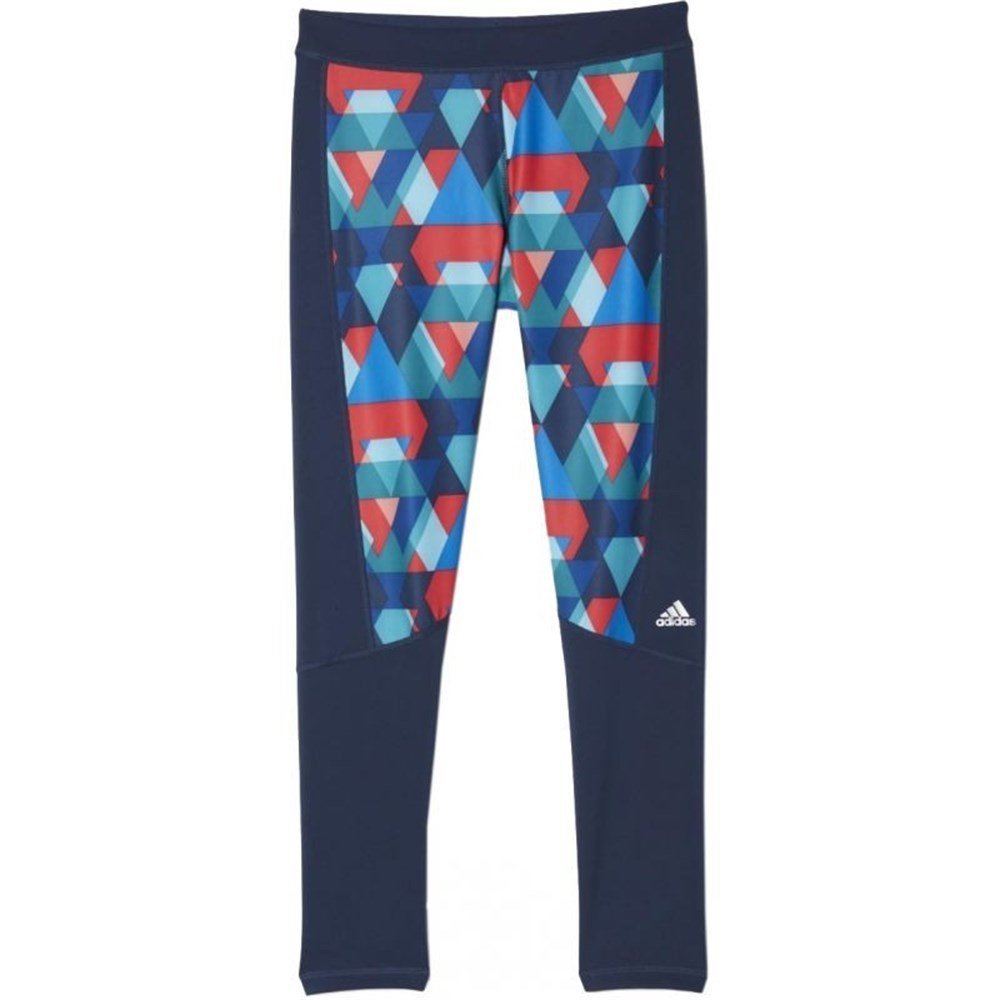Techfit Long T Glo Triaxprint W
