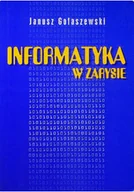Aplikacje biurowe - Informatyka w zarysie - miniaturka - grafika 1