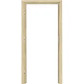 Ościeżnice - Ościeżnica regulowana 80L Dąb Amber 120 - 140 mm 2/3 zawiasy VOSTER - miniaturka - grafika 1