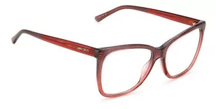 Okulary korekcyjne Jimmy Choo JC362 MXW - Okulary korekcyjne, oprawki, szkła - miniaturka - grafika 2