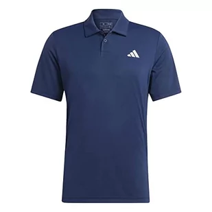 adidas Męska koszulka polo (Short Sleeve) Club Polo, Collegiate Navy, HS3279, XS - Koszulki męskie - miniaturka - grafika 1