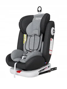 FOURWARD Fotelik samochodowy dla Dziecka do 36kg 12lat Obrotowy 360° ISOFIX - Foteliki samochodowe - miniaturka - grafika 1