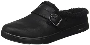 Skechers Damskie kapcie Arch Fit Lounge, Czarny - 40 EU - Kapcie damskie - miniaturka - grafika 1