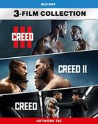 Filmy obyczajowe Blu-ray - Creed / Creed II / Creed III - miniaturka - grafika 1