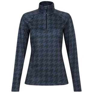 Bluza damska Dare 2b Divulge Core Stretch Rozmiar: S / Kolor: niebieski/czarny - Bluzy sportowe damskie - miniaturka - grafika 1