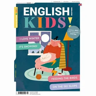 English Matters Kids - Czasopisma - miniaturka - grafika 1