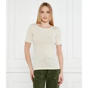 Bluzki damskie - Marc O' Polo Bluzka | Regular Fit - miniaturka - grafika 1