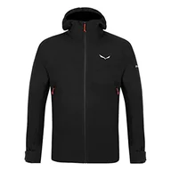 Kurtki męskie - Salewa Puez Powertex 2L kurtka męska - miniaturka - grafika 1