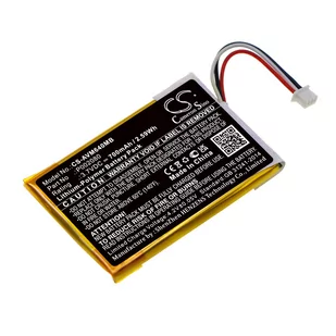 Alecto DVM-64 / P002080 700mAh 2.59Wh Li-Polymer 3.7V (Cameron Sino) - Inne akcesoria do pielęgnacji dzieci - miniaturka - grafika 1