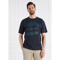 Koszulki męskie - BOSS GREEN T-shirt Boss x AJBXNG Talboa AJ 1 | Relaxed fit - miniaturka - grafika 1