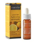 Serum do twarzy - Cuccio Naturale Cytrynowe serum wybielające 7,5 ml U3010 - miniaturka - grafika 1
