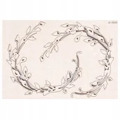 Scrapbooking - Tekturka beermata wieńce - Scrapiniec - miniaturka - grafika 1