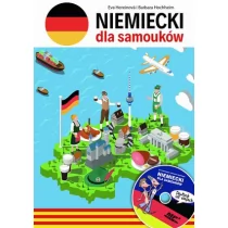 Niemiecki dla samouków (książka + CD)