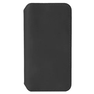 Krusell Etui Sunne Wallet iPhone 11, czarne - Etui i futerały do telefonów - miniaturka - grafika 1