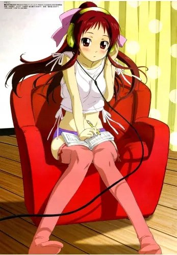 Plakat Anime Manga Rec REC_001 A1+ (custom)