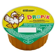 Pasztet i przetwory mięsne - Drop Pasztecik Dropik z dodatkiem kaczki 50 g - miniaturka - grafika 1