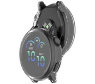 Akcesoria do zegarków - Bizon Felipe do Garmin Vivoactive 6 przezroczysty - miniaturka - grafika 1