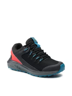 Columbia Trekkingi Trailstorm Waterproof BL0156 Czarny - Półbuty damskie - miniaturka - grafika 1