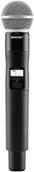Mikrofony komputerowe - Shure QLXD2/SM58-K51 Nadajnik mikrofonu bezprzewodowego Nadajnik ręczny - miniaturka - grafika 1