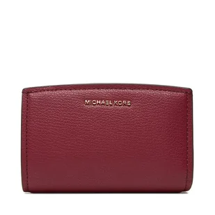 Duży Portfel Damski MICHAEL Michael Kors Bryant 32S5GYTZ2L Czerwony - Portfele - miniaturka - grafika 1
