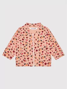 Coccodrillo Bluza ZC1132201SUS Różowy Regular Fit - Bluzy dla dziewczynek - miniaturka - grafika 1