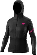 Kurtki i kamizelki sportowe damskie - DYNAFIT Kurtka damska Alpine Reflective Jacket Women - miniaturka - grafika 1