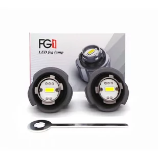 Żarówki Led Lw5B 9V-18V Canbus 2Szt Nowość 4000Lm - Żarówki samochodowe - miniaturka - grafika 1
